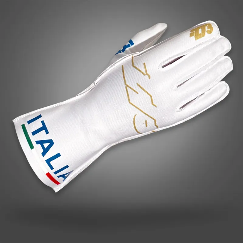 Minus 273 ITALIA White gloves