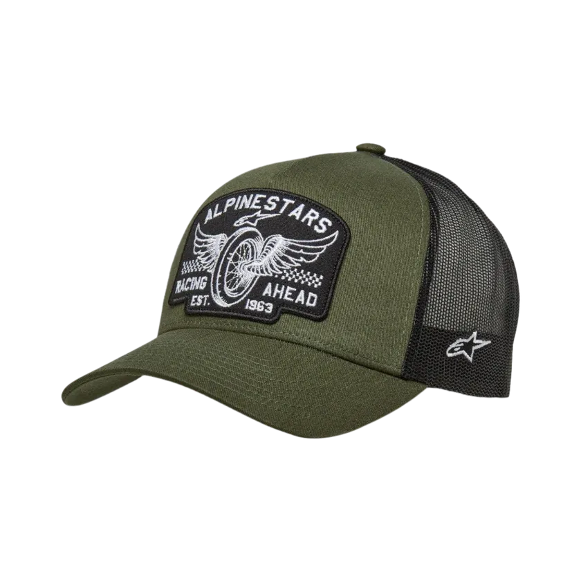 Alpinestars Heritage Patch Trucker Hat