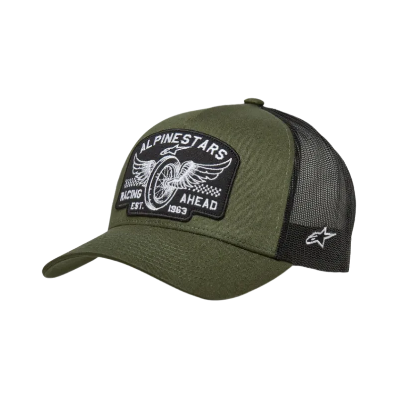 Alpinestars Heritage Patch Trucker Hat