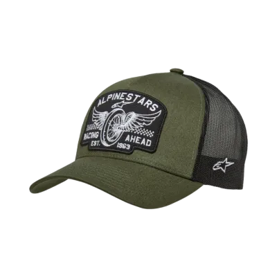 Alpinestars Heritage Patch Trucker Hat