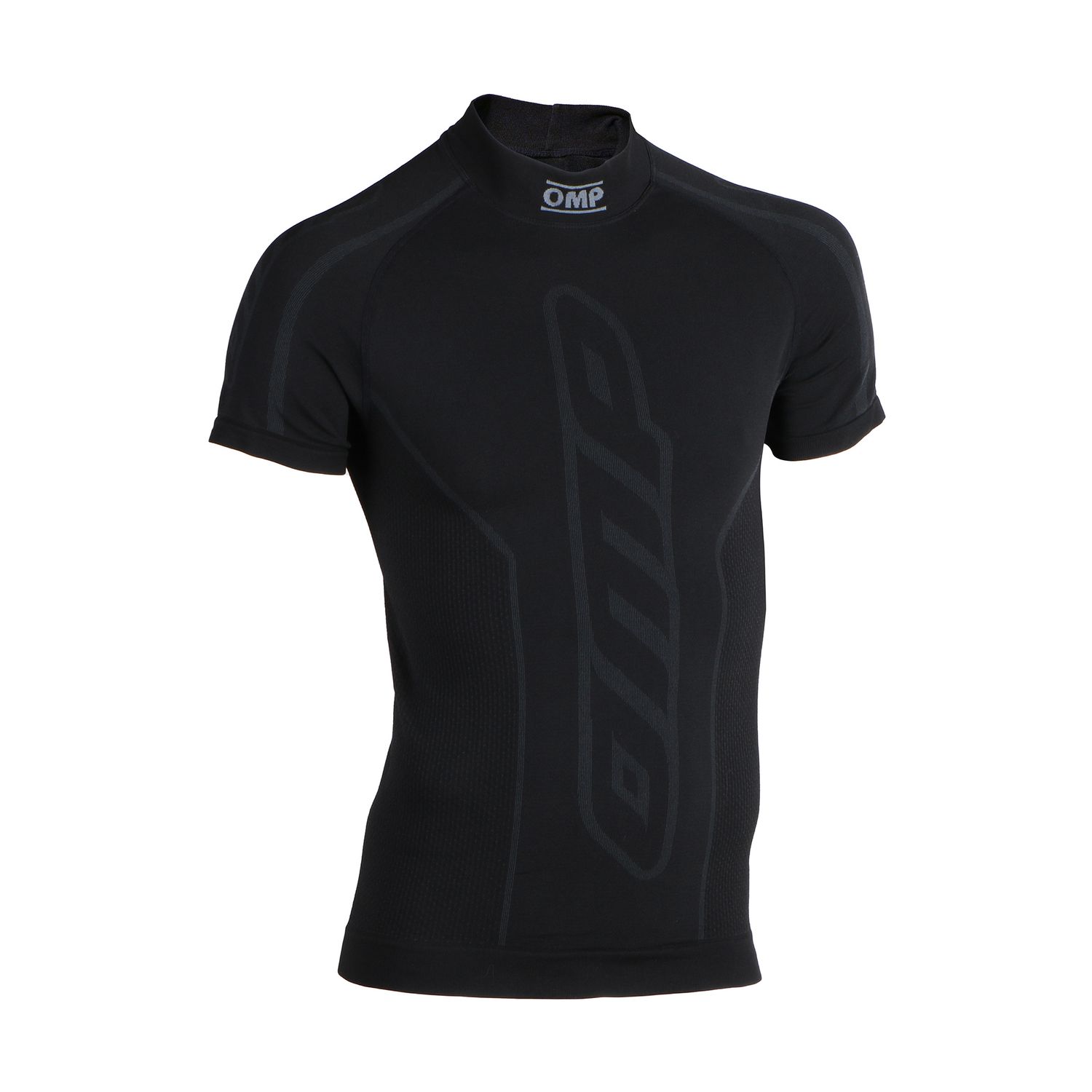 OMP KS Top Short Sleeved Shirt Black