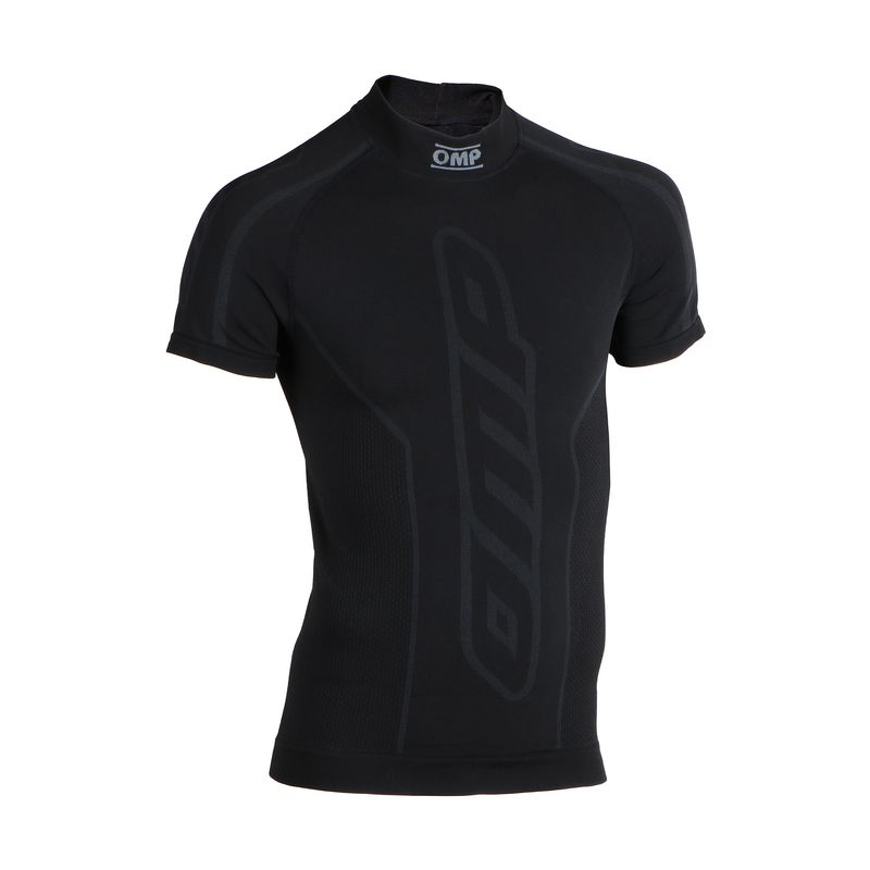 OMP KS Top Short Sleeved Shirt Black