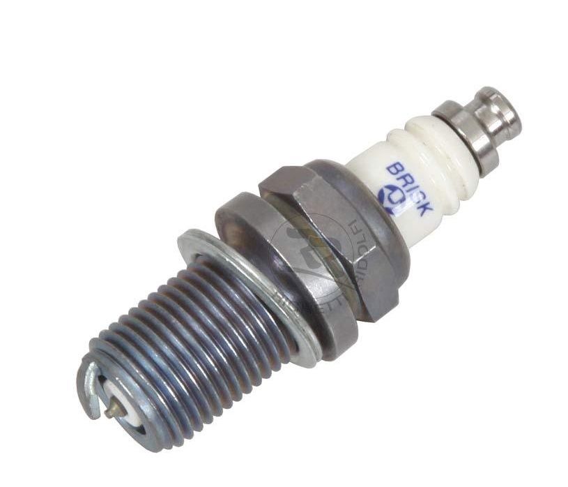 Brisk D08IR Spark plug