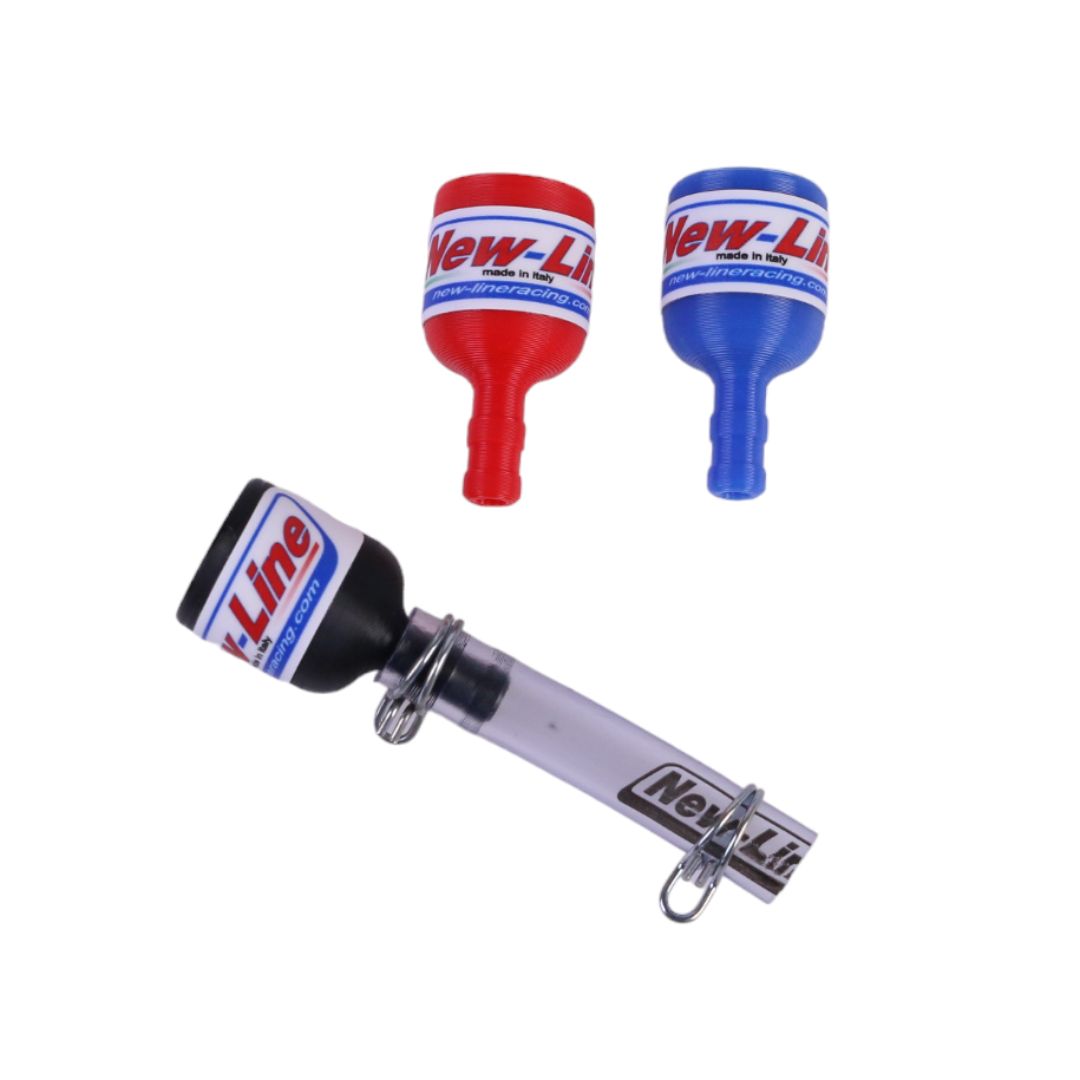 New-Line Engine Oil Recovery