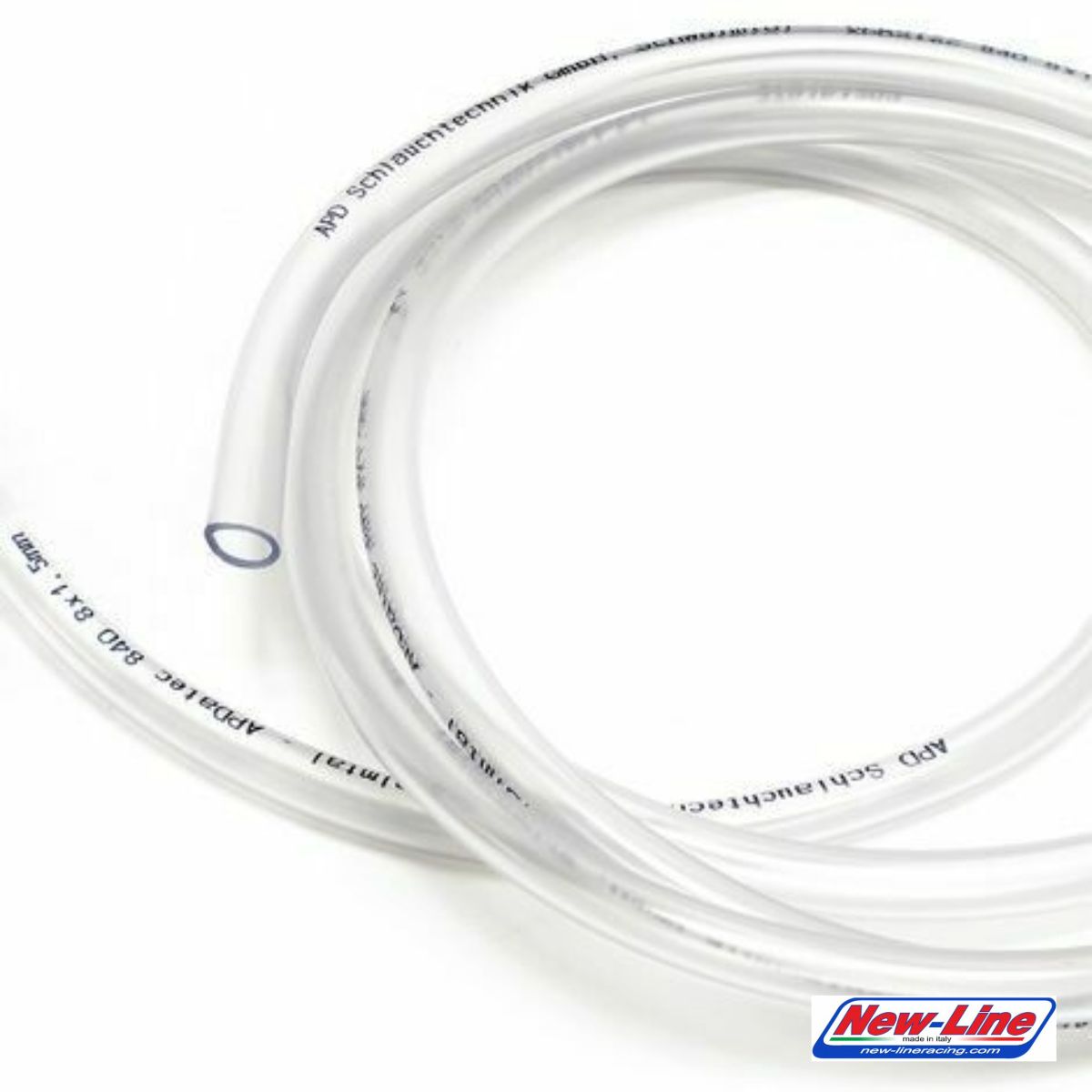 New-Line Silicone fuel pipe (1meter)