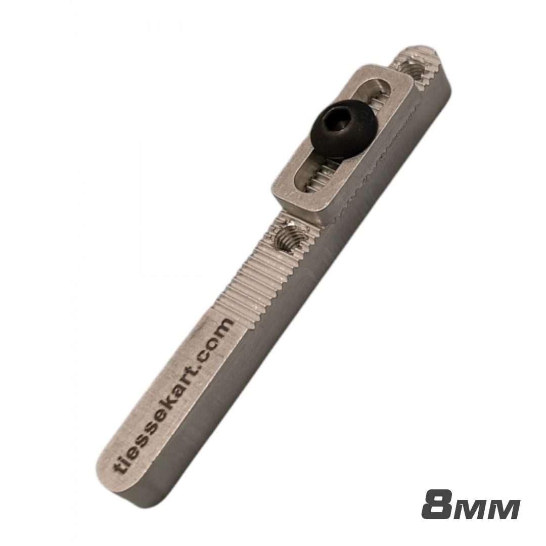 Axle Keys Kart with Wheel Hub Locking System (MINI 8mm)