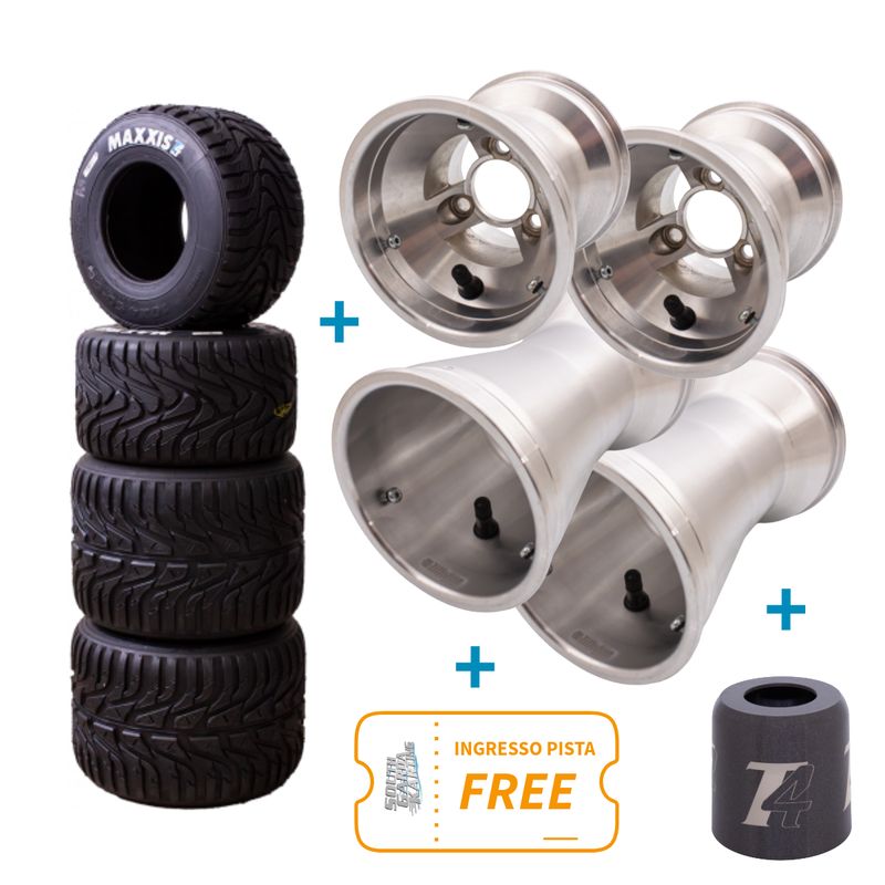 Tillotson T4 Rain Kit