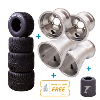 Tillotson T4 Rain Kit