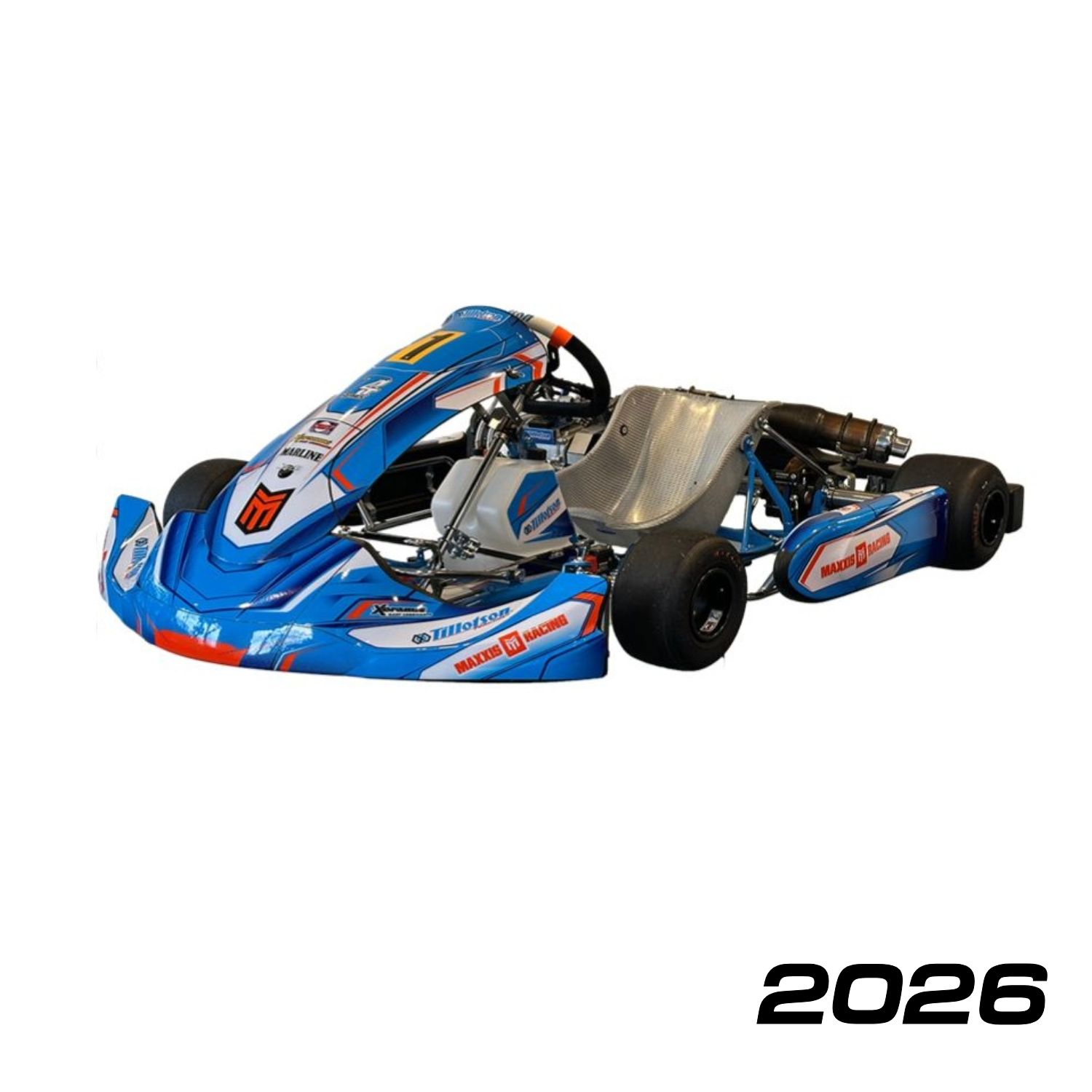 Tillotson T4 complete New