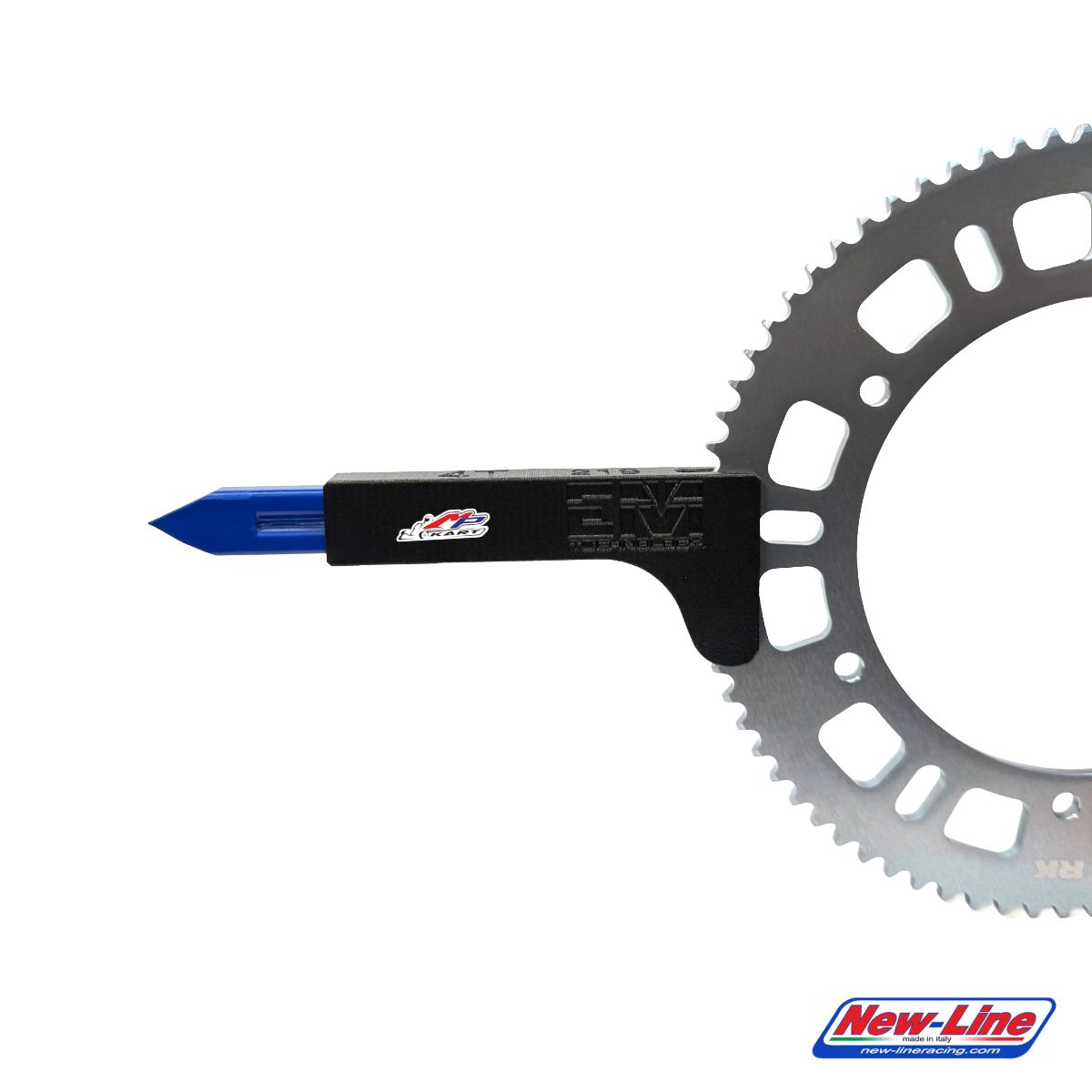 New-Line sprocket alligner for T4