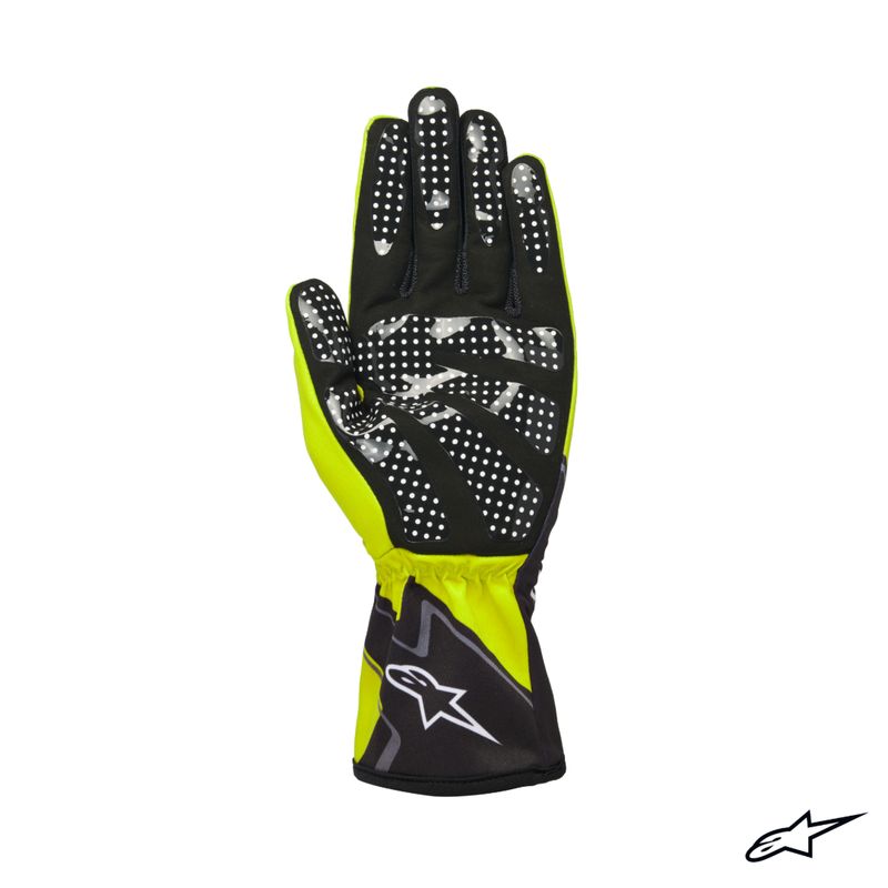 Alpinestars Tech-1 K Race V2 Graphic 1 gloves
