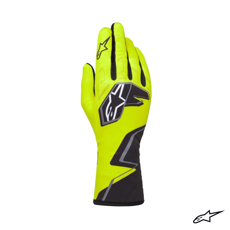 Alpinestars Tech-1 K Race V2 Graphic 1 gloves
