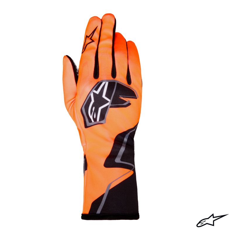 Alpinestars Tech-1 K Race V2 Graphic 1 gloves