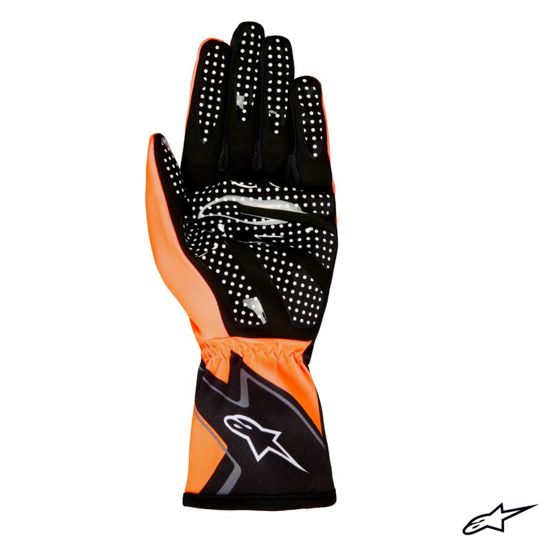 Alpinestars Tech-1 K Race V2 Graphic 1 gloves