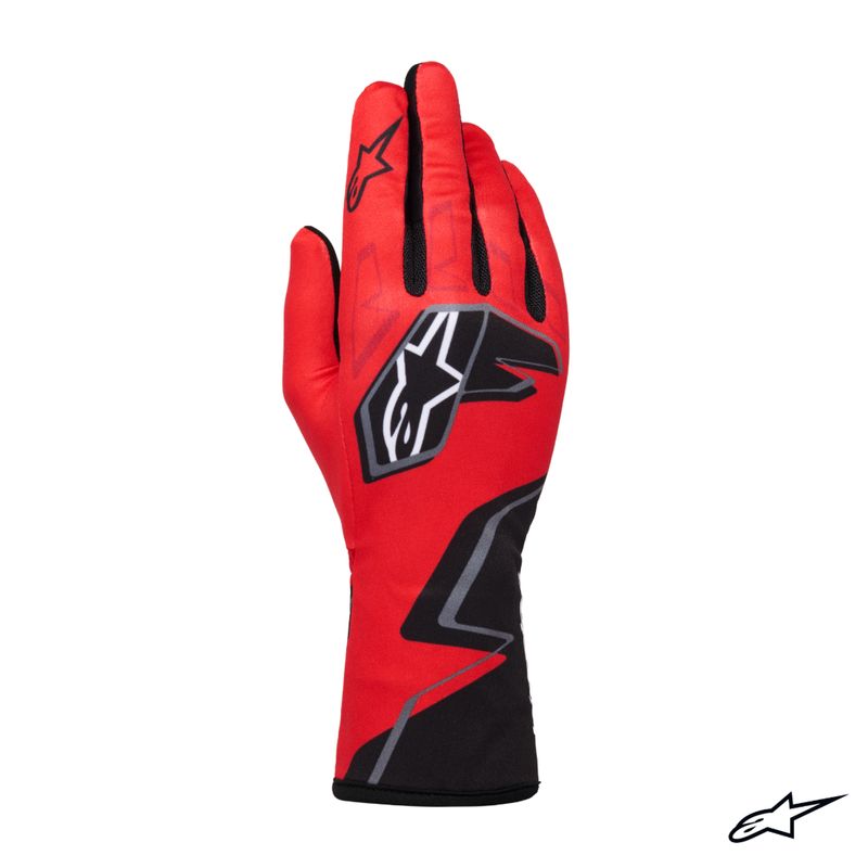 Alpinestars Tech-1 K Race V2 Graphic 1 gloves
