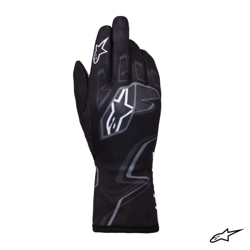 Alpinestars Tech-1 K Race V2 Graphic 1 gloves
