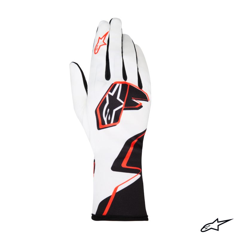 Alpinestars Tech-1 K Race V2 Graphic 1 gloves