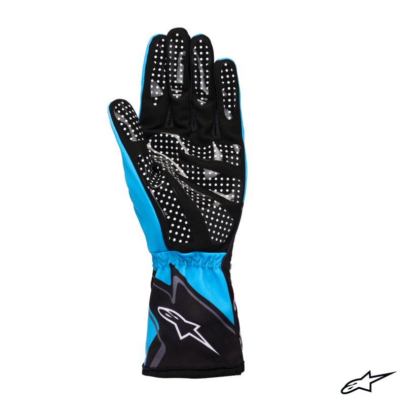 Alpinestars Tech-1 K Race V2 Graphic 1 gloves