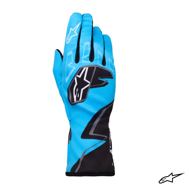 Alpinestars Tech-1 K Race V2 Graphic 1 gloves
