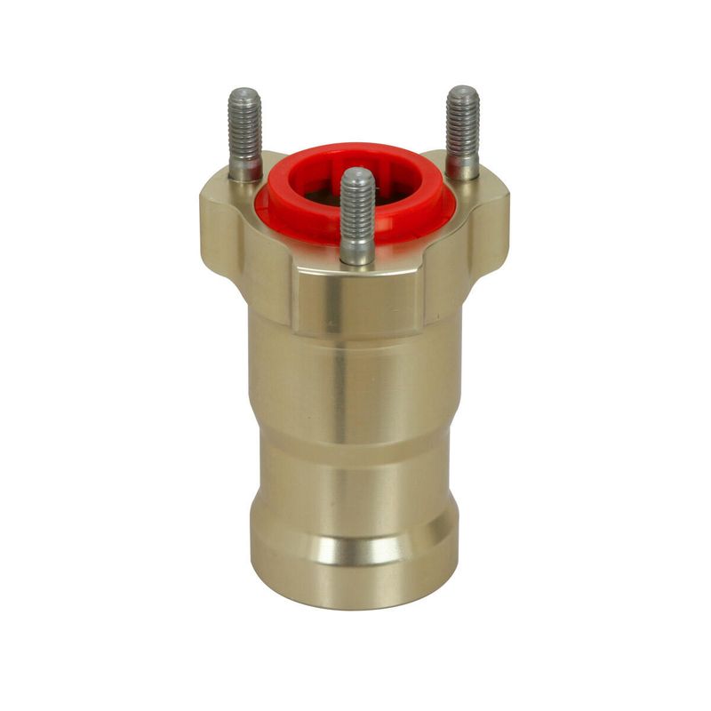 Front Hub 25mm x 95mm