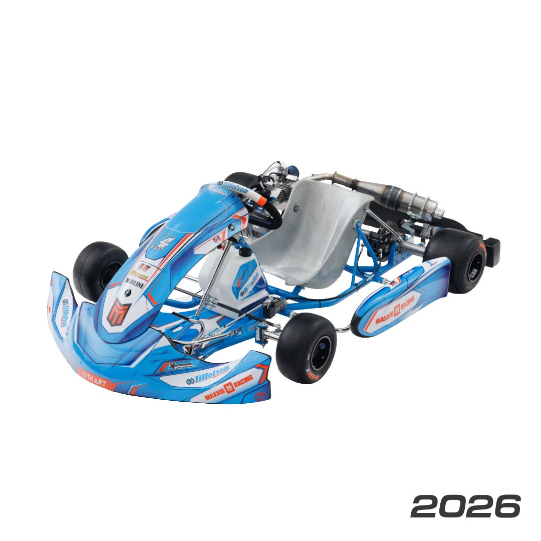 Tillotson T4 complete New