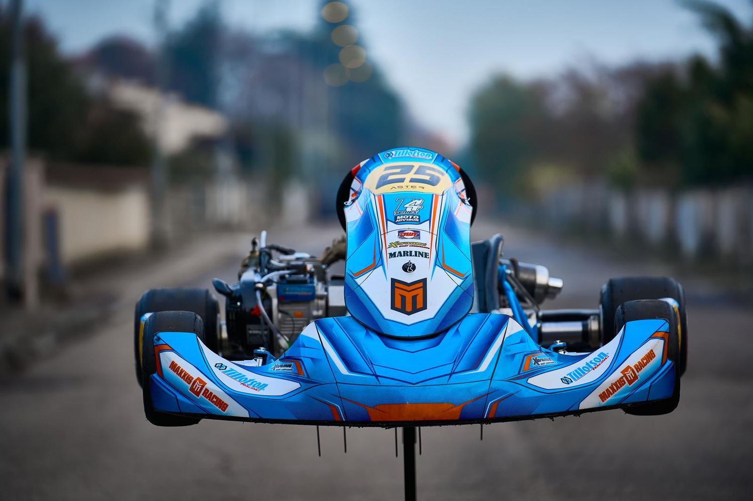 Tillotson T4 2025 completo USATO