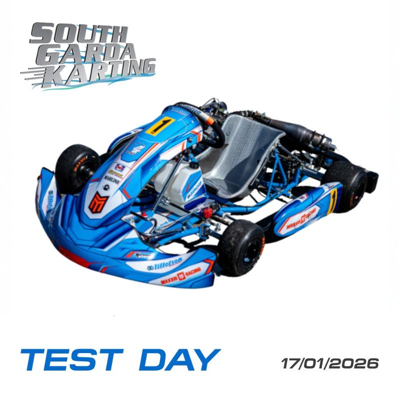 Tillotson T4 Test Day 17 Gennaio