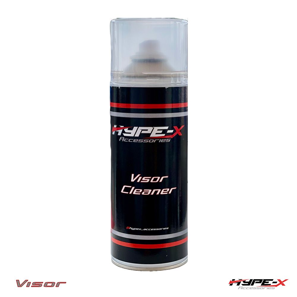 Hype-X Visor Cleaner