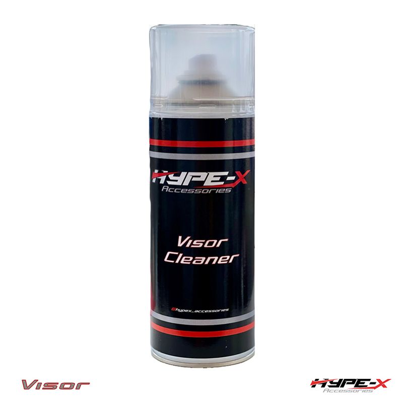 Hype-X Visor Cleaner