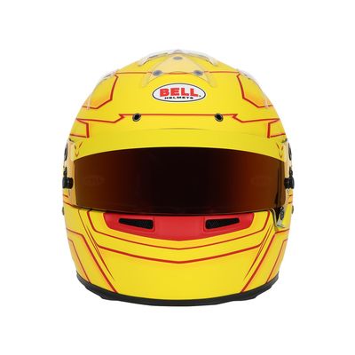 Bell KC7-CMR Lewis Hamilton 2025 helmet