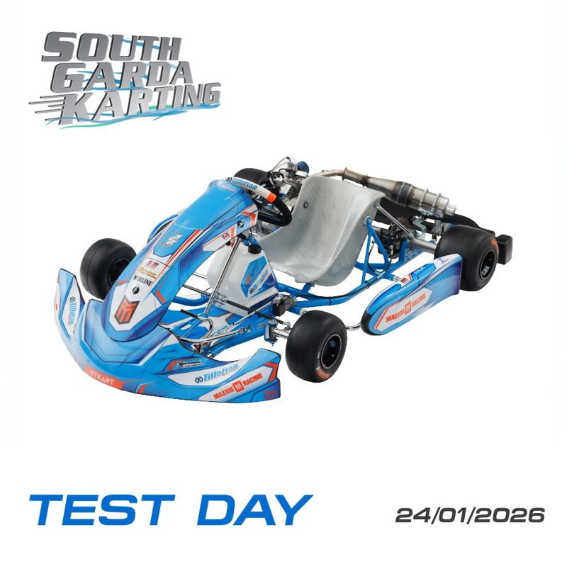 Tillotson T4 Test Day 24 Gennaio