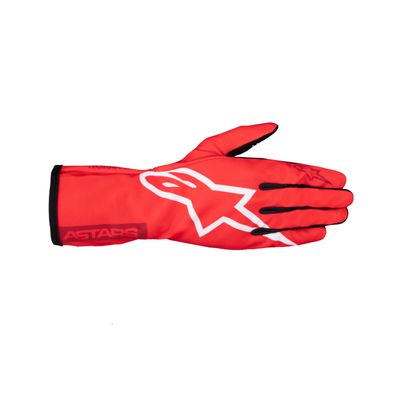 Alpinestars Tech-1 K Race V2 Pure Red gloves
