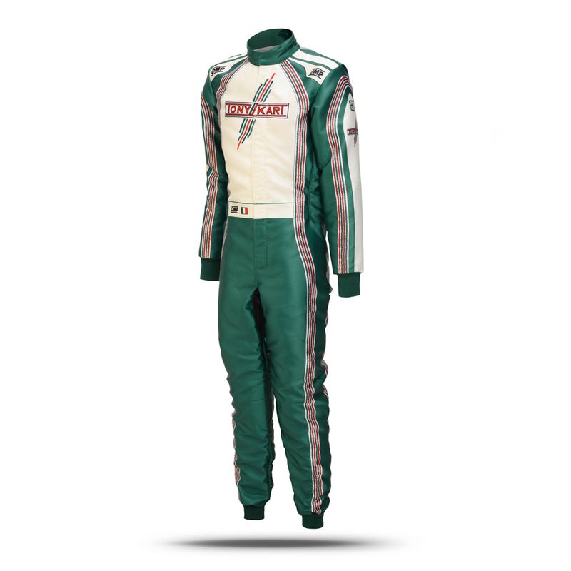 Tony-Kart 2025 suit