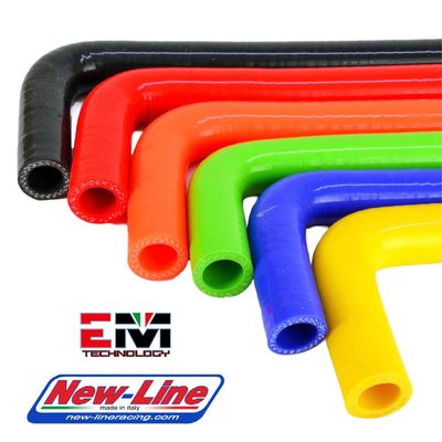New-Line silicone water hose