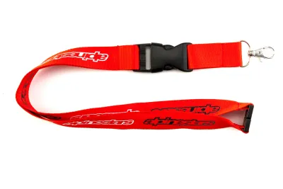Alpinestars Core Lanyard Red