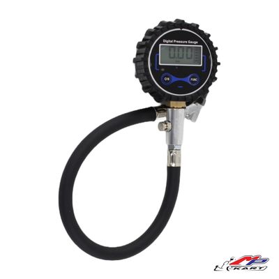 New-Line digital pressure gauge