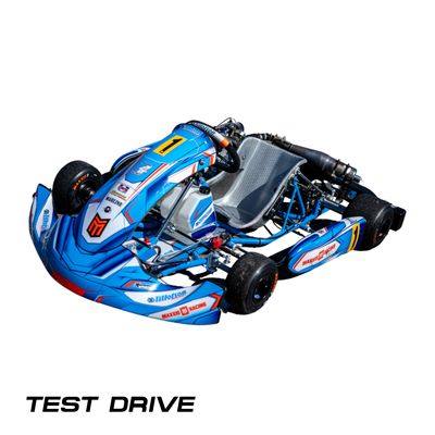 Tillotson T4 Test Drive