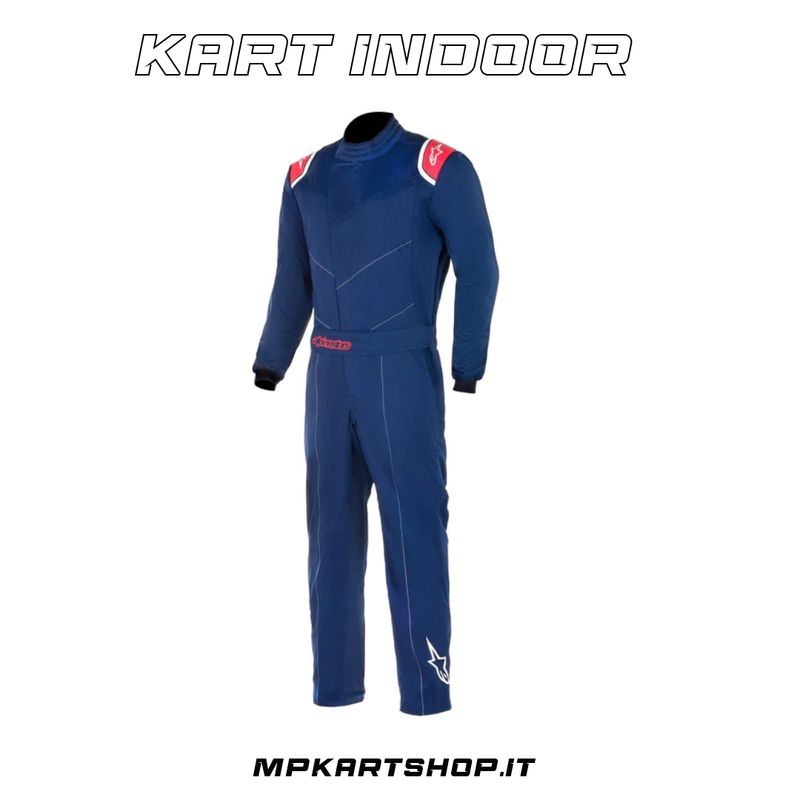 Alpinestars Indoor Kart suit