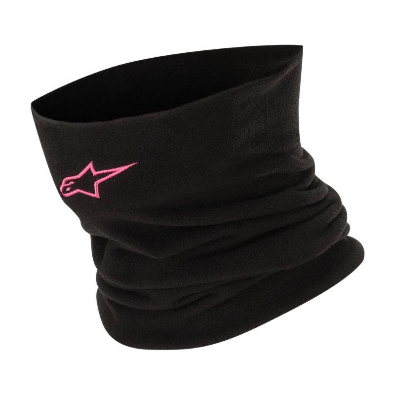 Alpinestars Neck Warmer Black/Pink