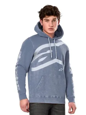 Alpinestars Unbound Blue hoodie