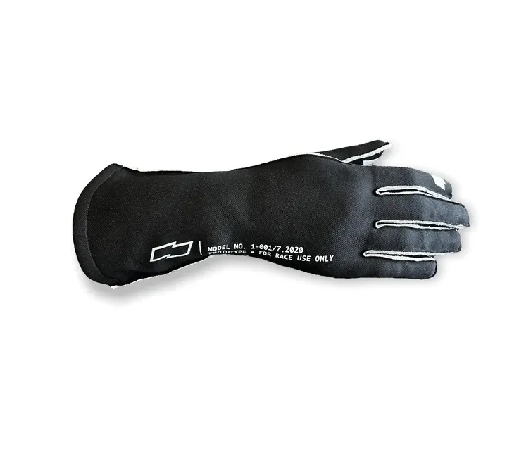 Offset OS-1 Black Gloves
