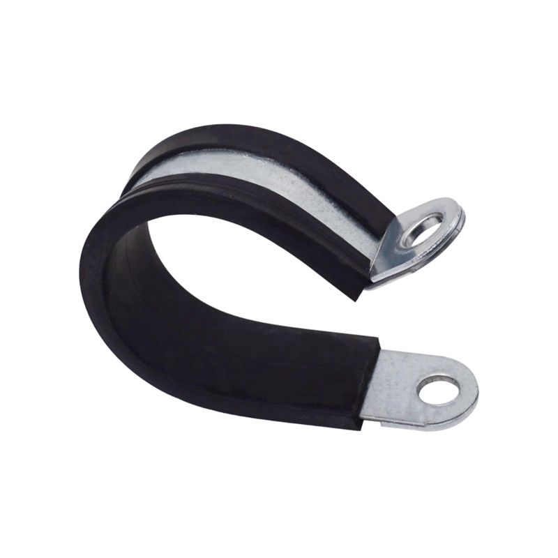 ​Rubberized cable tie 28mm