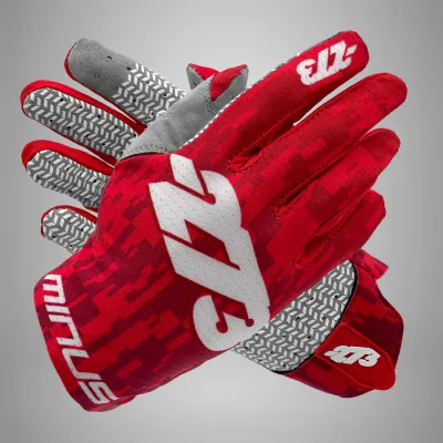 Minus 273 Sim Red gloves