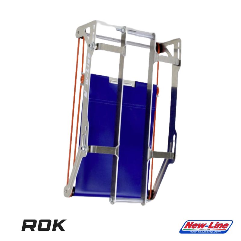 New-Line curtain for OTK Rok GP