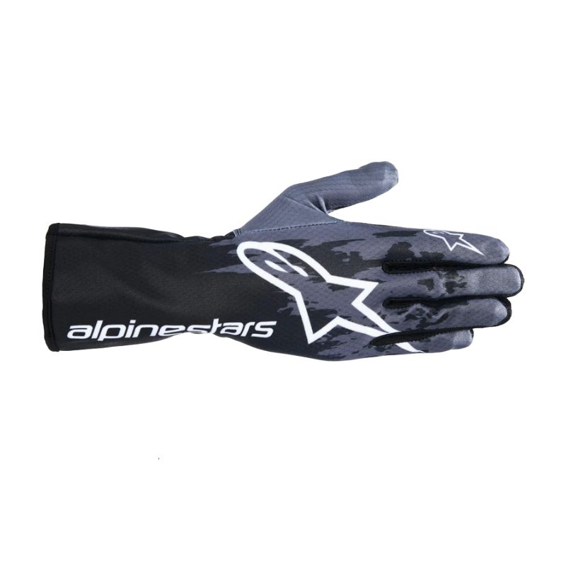 Alpinestars K V3 Black/Grey
