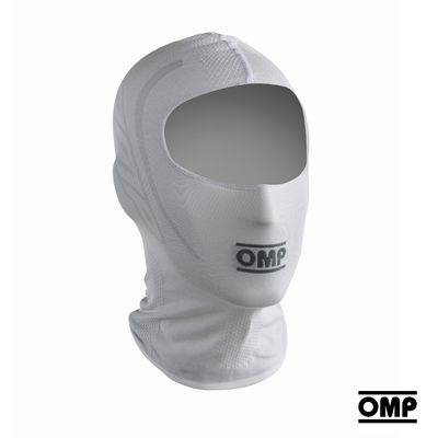OMP New KS White balaclava