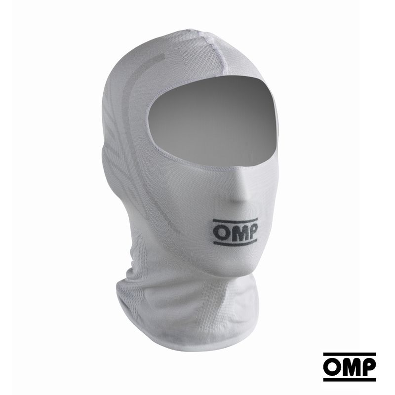 OMP New KS White balaclava