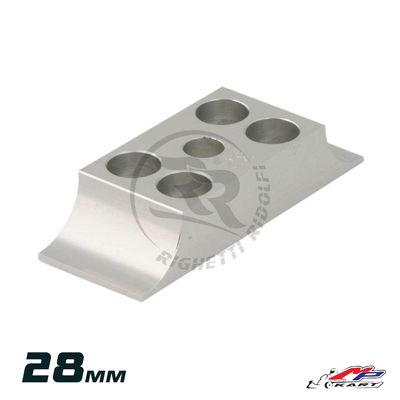 28x92mm Engine's low bracket