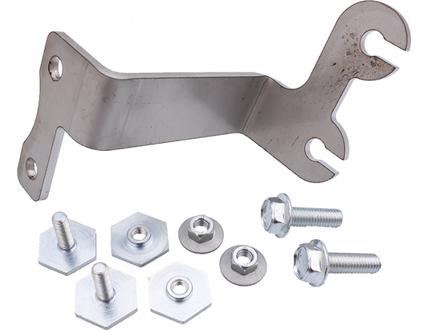 Tillotson T4 chainguard support