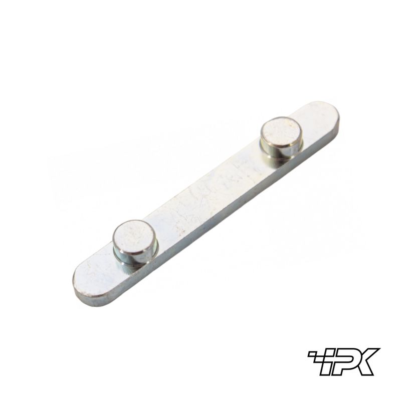 Axle Key 2 pins